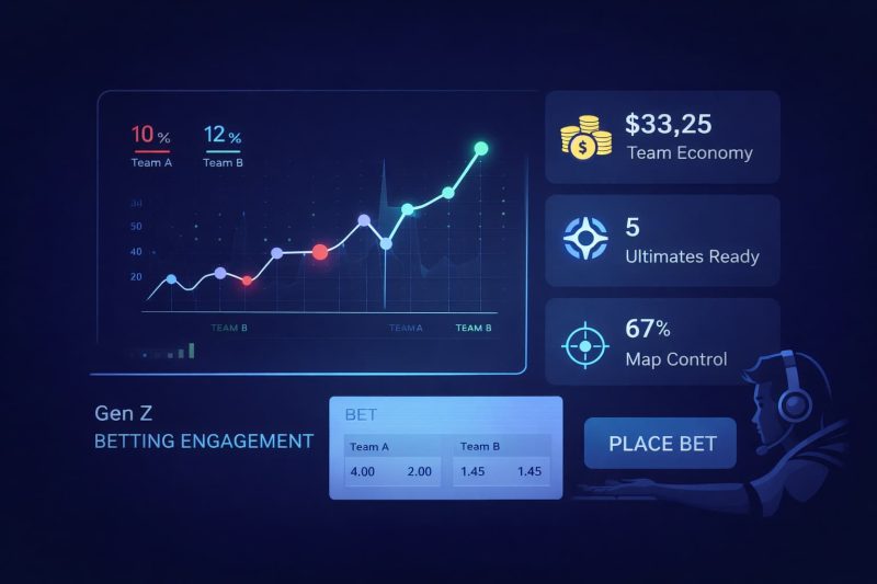 Closing the Esports Engagement Gap Through Smarter Innovation